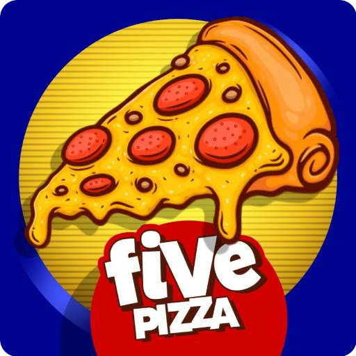 Five Pizza logo