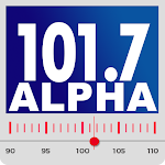 Cover Image of ダウンロード Alpha 101.7 FM - São Paulo /SP  APK