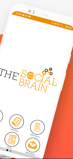 The Social Brain Screen 2
