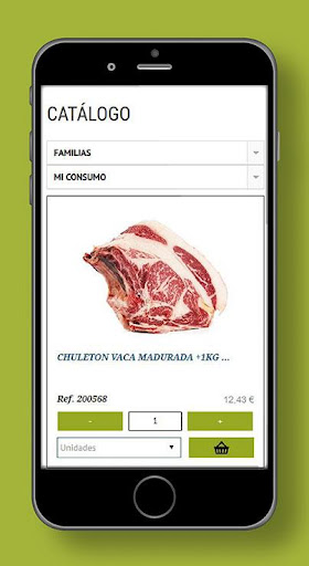 Android application San Lamberto 2000 screenshort