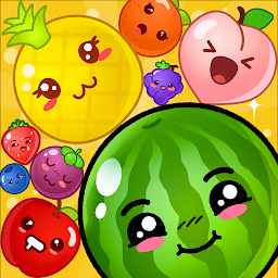 Watermelon Up-Juicy Fruit Drop Mod Apk