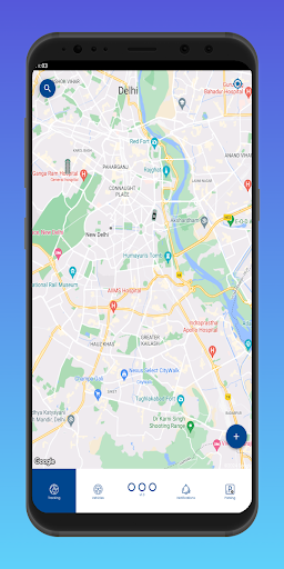 Go Track Pro Screen 2