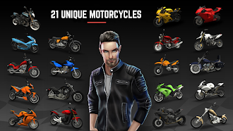 Game screenshot Racing Fever: Moto hack