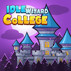 Idle Wizard College