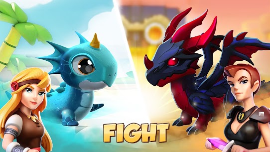Download Dragon Mania APK + Mod (Unlimited Money) For Android 4