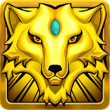 Temple Wolf Run icon