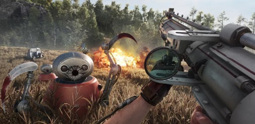 Atomic Heart Walkthrough