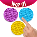 Cover Image of Herunterladen Simple Dimple! Pop It! 1.0.1 APK
