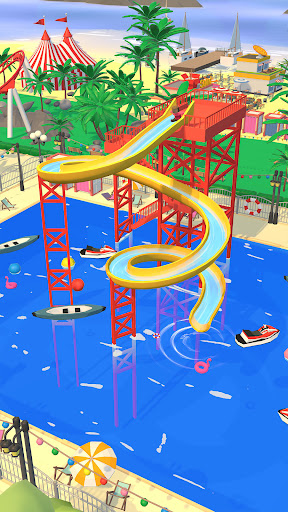 Theme Park Tycoon - Idle fun Screen 2
