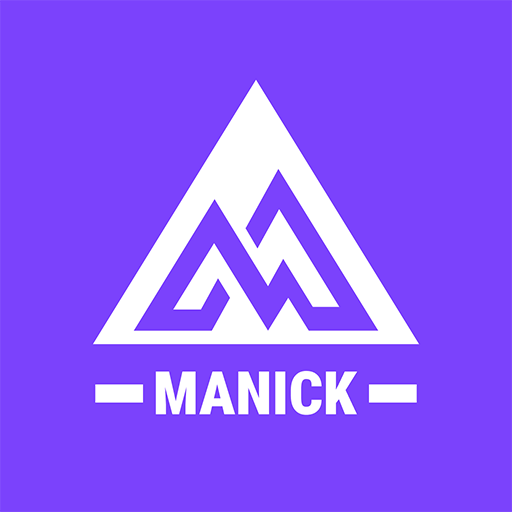 Manick logo