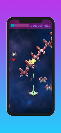 Galaxy Defender Endless Battle Screen 3
