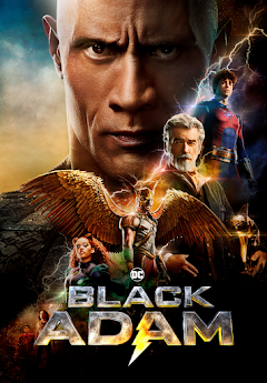 Black Adam - Movies on Google Play