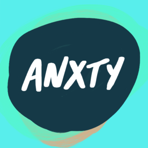 Anxiety Self Care Widget 1.1.0 Icon