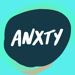 Slika ikone Anxiety Self Care Widget