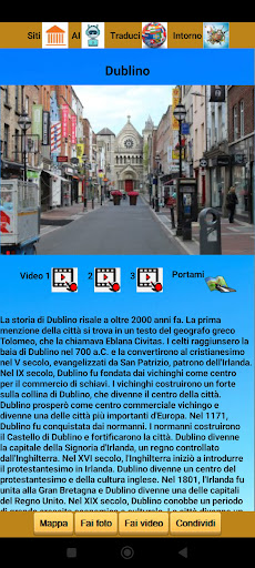 Dublino: La guida Screen 2