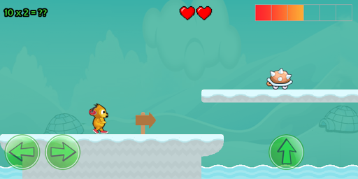 Pilgus Math Run Delüx Screen 3