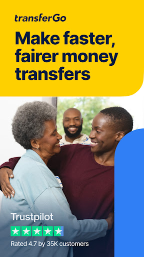 Screenshot of TransferGo: Money Transfer