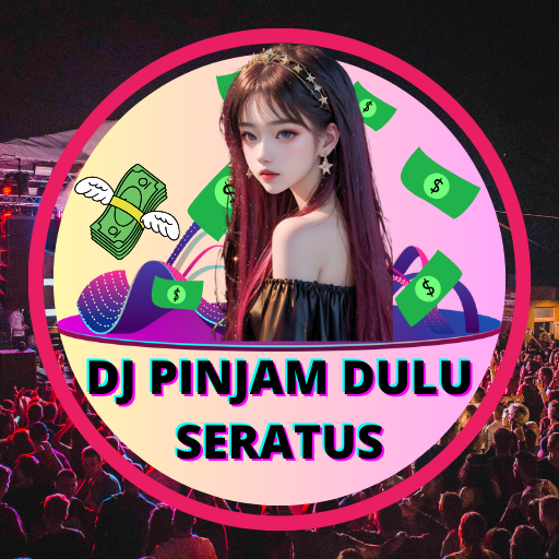 DJ Pinjam Dulu Seratus logo