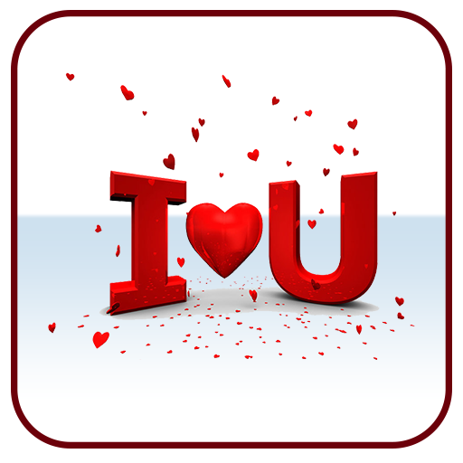 love messages for her 2024 logo
