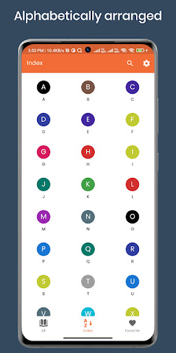 App preview