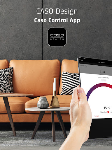 CASO Control App