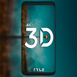 Cover Image of Download Parallax 3D Wallpapers  APK