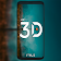 Parallax Live Wallpapers - 3D Backgrounds, 2K/4K icon