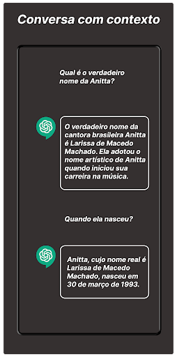 Chat - Inteligência Artificial