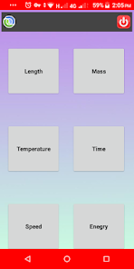 Unit Converter 1.01 APK + Mod (Free purchase) for Android