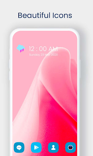 Realme GT 5 Launcher Screenshot 4 - AppWisp.com