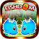 Ocean Charms Fishdom World icon