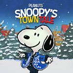 Cover Image of Descargar El cuento de la ciudad de Snoopy CityBuilder 3.9.5 APK