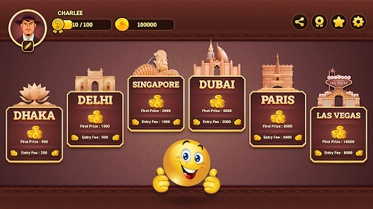 Hazari Grand- 1000 Points Game