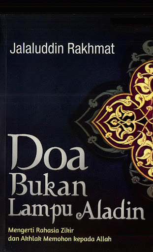 Android application Doa Bukan Lampu Aladin screenshort