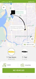 T-Taxi Driver