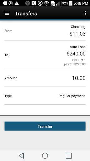 SkyPoint FCU Screen 3