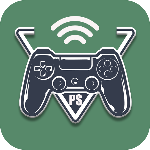 Ps Controller for PS4 PS5 Logo