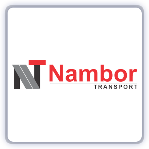 Nambor Transport logo