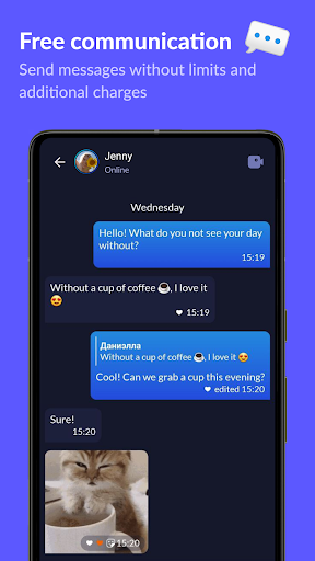 Couplier: Dating Ukraine Screen 2
