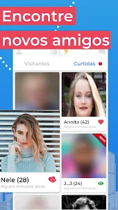 iCatched - Flirt & Dating App