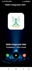 Rádio Integração Web