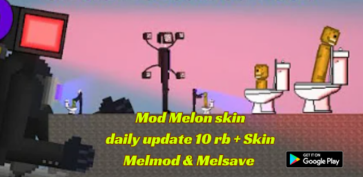Addon Mod For Melon Playground - Apps on Google Play