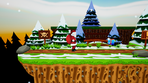 Android application Santa In Trouble! screenshort