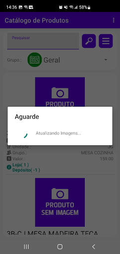 BoechatSoft Catálogo Screen 3