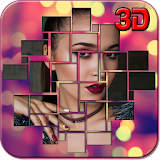 3D Effect Photo Frame icon
