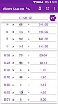 screenshot of Money Counter Pro
