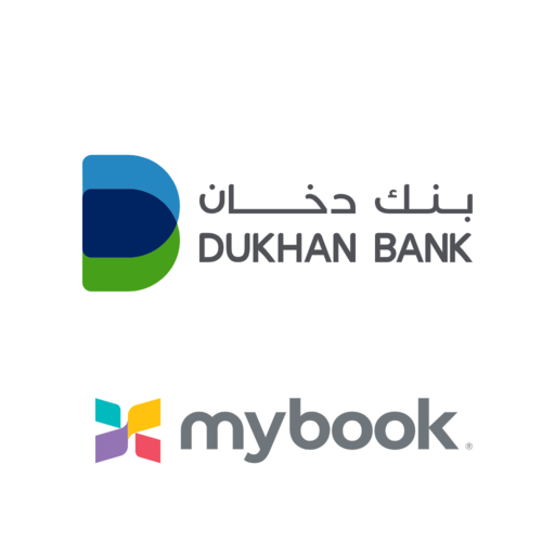 Dukhan Bank-My Book Qatar 6.1.1 Icon