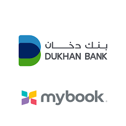 Dukhan Bank-My Book Qatar 아이콘 이미지