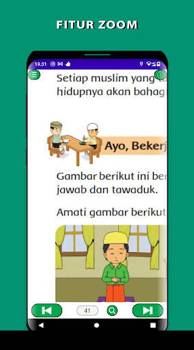 PAI dan BP Kelas 3 SD Kurikulum 2013