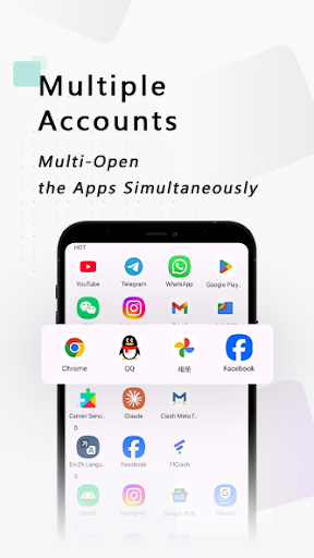 Multi & Dual Space: Phantom screenshot 4